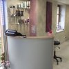 Le salon de  coiffure